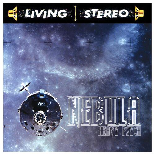 Nebula Heavy Psych (LP)