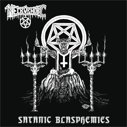 Necrophobic Satanic Blasphemies (LP)