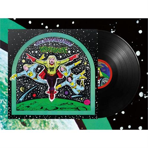 Neil Merryweather & The Space Rangers Kryptonite - LTD (LP+7")