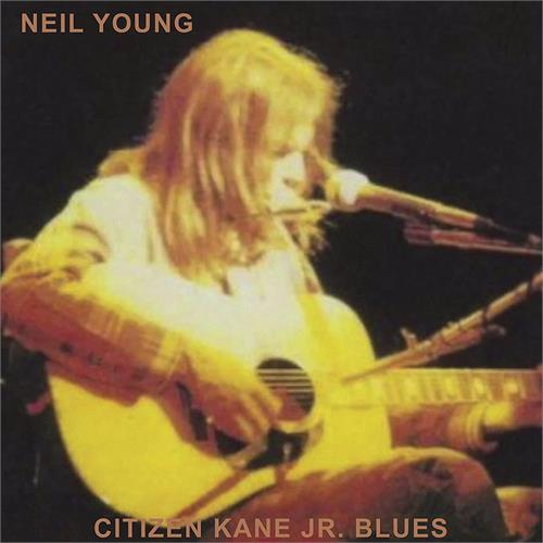 Neil Young Citizen Kane Jr. Blues 1974 (CD)