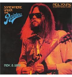 Neil Young Somewhere Under The Rainbow (2LP)