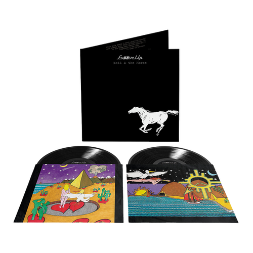 Neil Young & Crazy Horse Fu##in' Up (2LP)