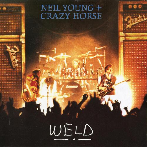 Neil Young & Crazy Horse Weld (3LP) 