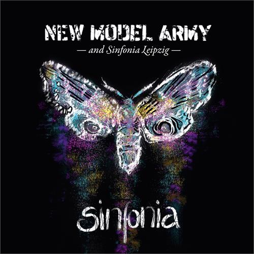 New Model Army Sinfonia (2CD+DVD) 