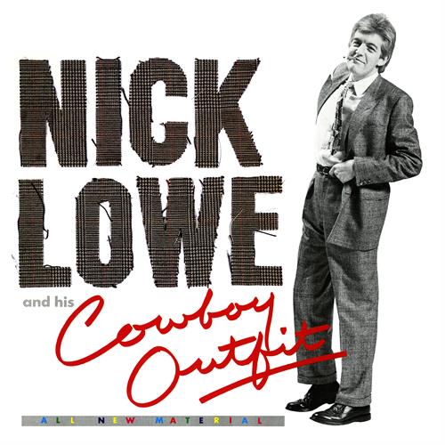 Nick Lowe Nick Lowe And His Cowboy Outfit (CD)
