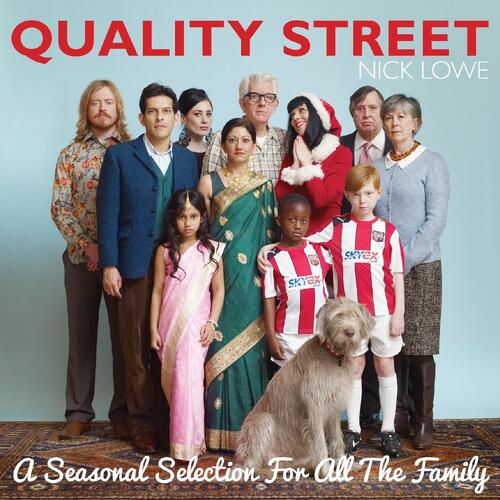 Nick Lowe Quality Street: A Seasonal… - LTD (LP) 