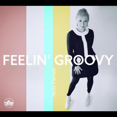 Nicki Parrott Feelin' Groovy (CD)
