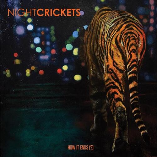 Night Crickets How It Ends (?) - LTD (LP) 