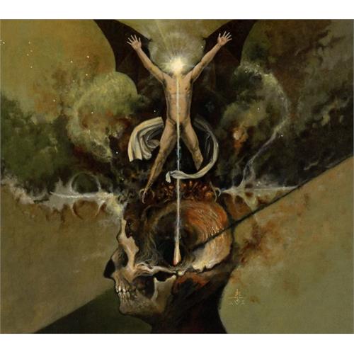 Nightbringer Terra Damnata (CD) 