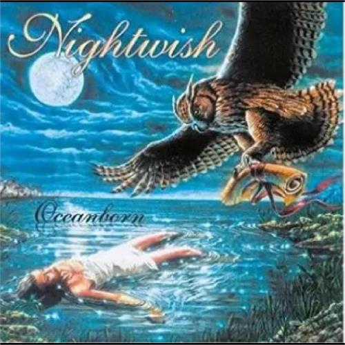 Nightwish Oceanborn (CD) 