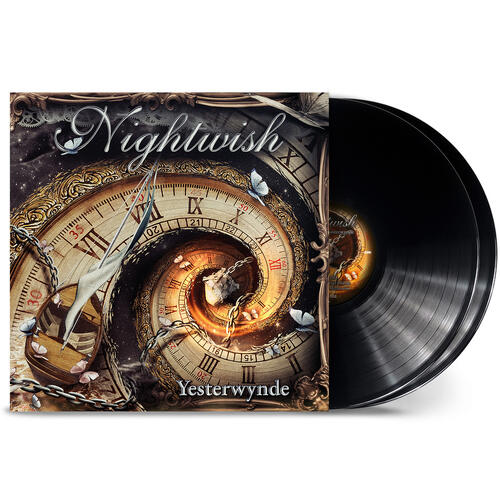 Nightwish Yesterwynde (2LP) 