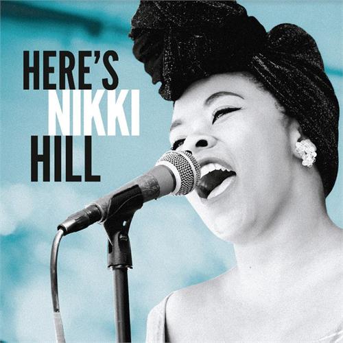 Nikki Hill Here's Nikki Hill (CD)