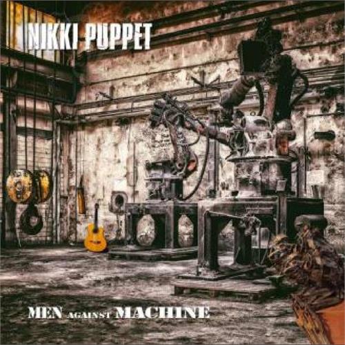 Nikki Puppet Men Against Machine (CD)