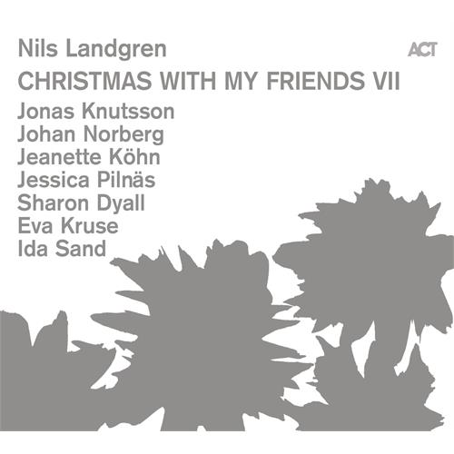 Nils Landgren Christmas With My Friends VII (CD)