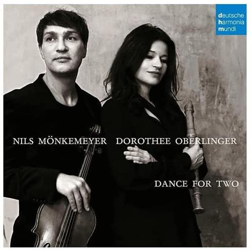 Nils Mönkemeyer & Dorothee Oberlinger Dance For Two (CD)