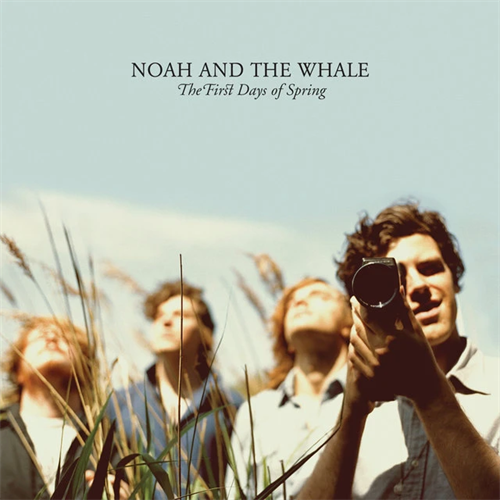 Noah And The Whale The First Days Of Spring (LP)