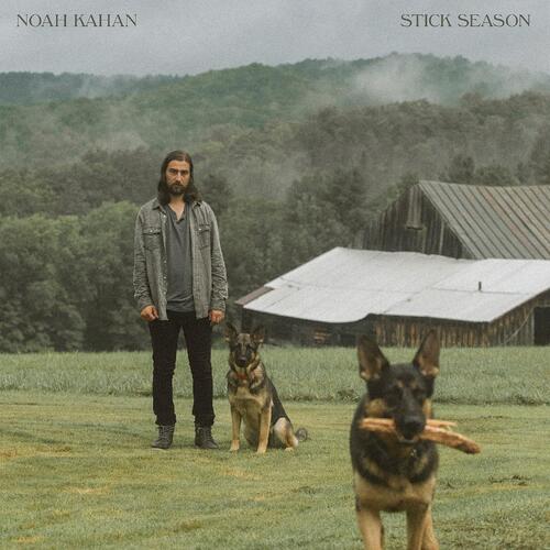 Noah Kahan Stick Season (CD)