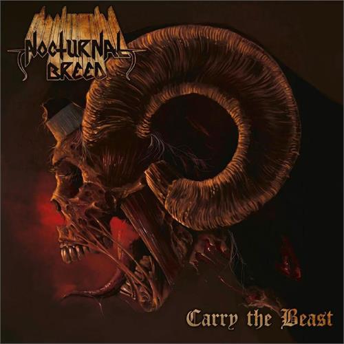 Nocturnal Breed Carry The Beast (CD)