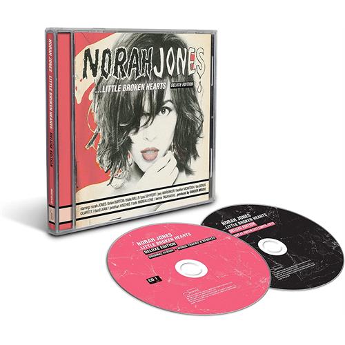 Norah Jones Little Broken Hearts - Deluxe… (2CD)