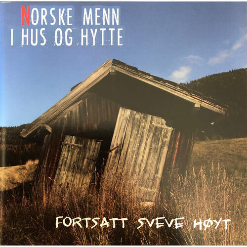 Norske Menn I Hus Og Hytte Fortsatt Sveve Høyt (CD) 
