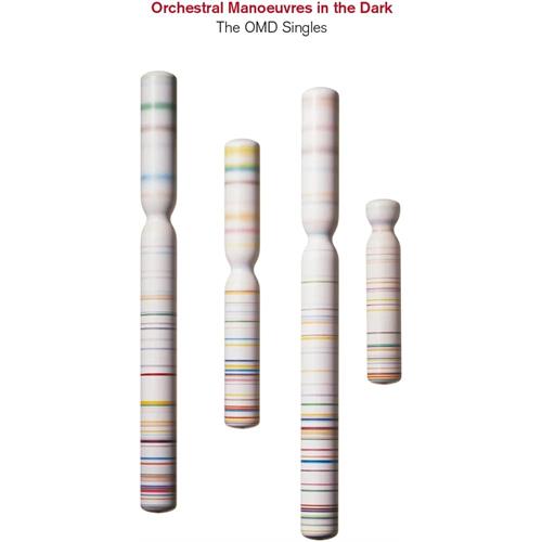 OMD The OMD Singles (CD) 