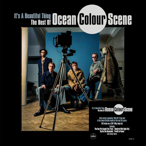 Ocean Colour Scene It's A Beautiful Thing The Best Of (2LP) 