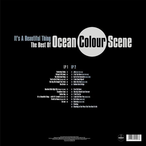 Ocean Colour Scene It's A Beautiful Thing The Best Of (2LP) 