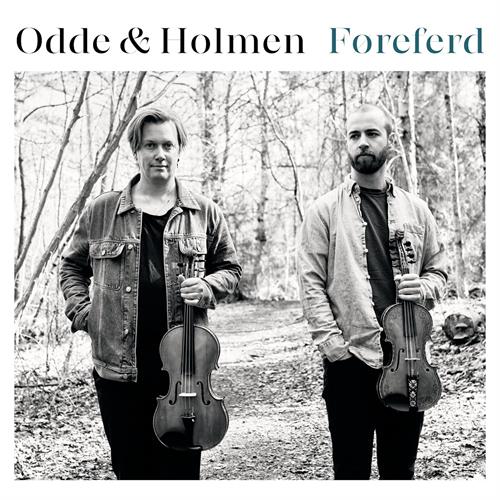 Odde & Holmen Føreferd (CD) 