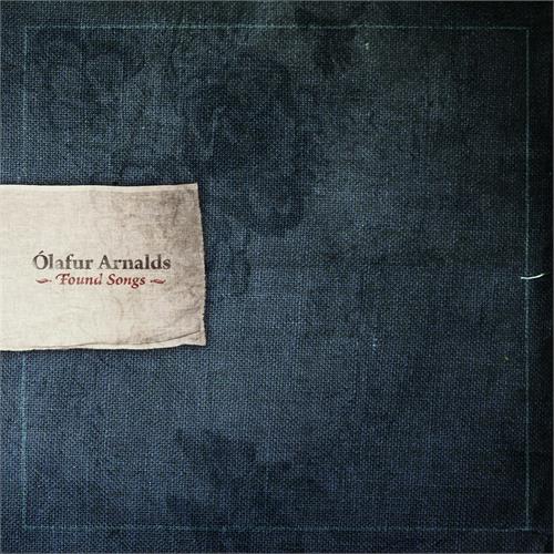 Olafur Arnalds Found Songs (CD)