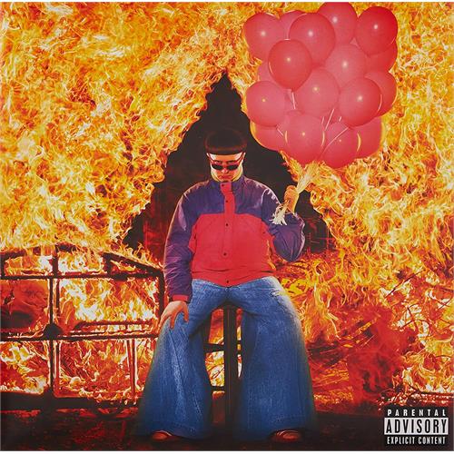 Oliver Tree Ugly Is Beautiful - LTD (LP) 