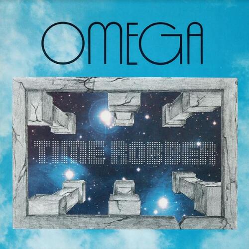 Omega Time Robber - LTD (LP) 