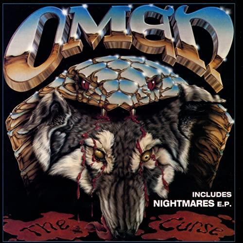 Omen The Curse (CD)