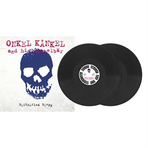 Onkel Kånkel & His Kånkelbär Blitzkrieg Blepp - LTD (2LP) 