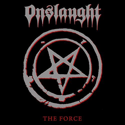 Onslaught The Force (CD)