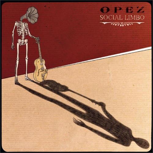 Opez Social Limbo (CD)