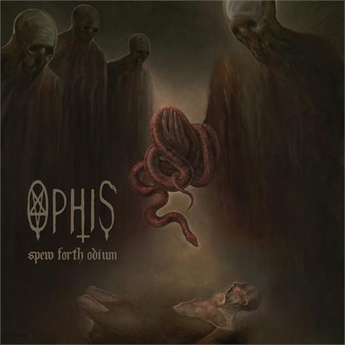 Ophis Spew Forth Odium (CD) 