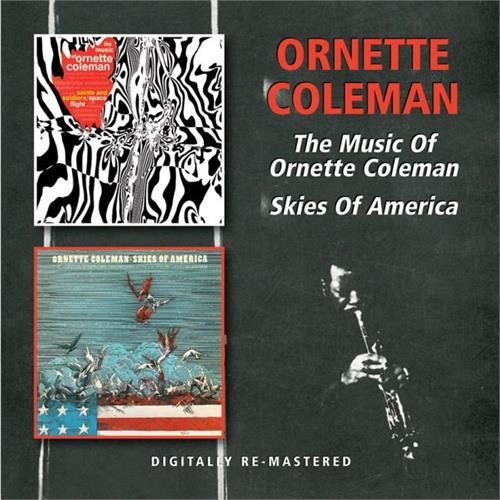 Ornette Coleman Music Of/Skies Of America (2CD)
