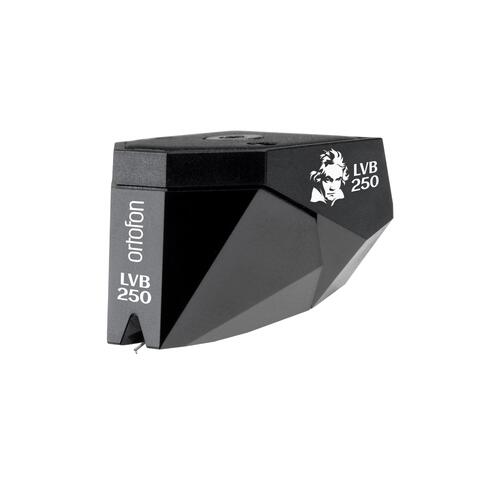 Ortofon 2M Black LVB250, MM-pickup Boron/Nude Shibata, moving magnet