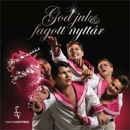 Oslo Fagottkor God Jul Og Fagott Nyttår (CD) 
