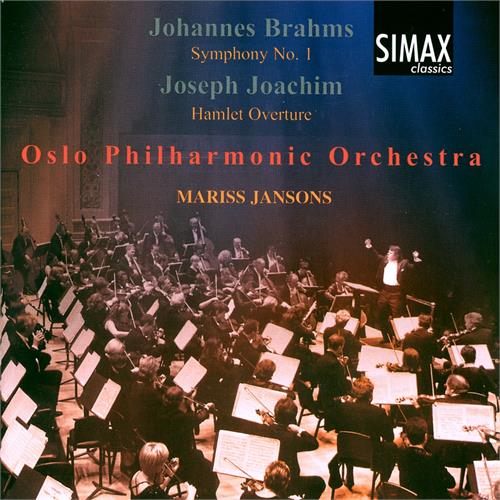 Oslo Filharmoniske Orkester Brahms: Symphony No. 1 (CD)