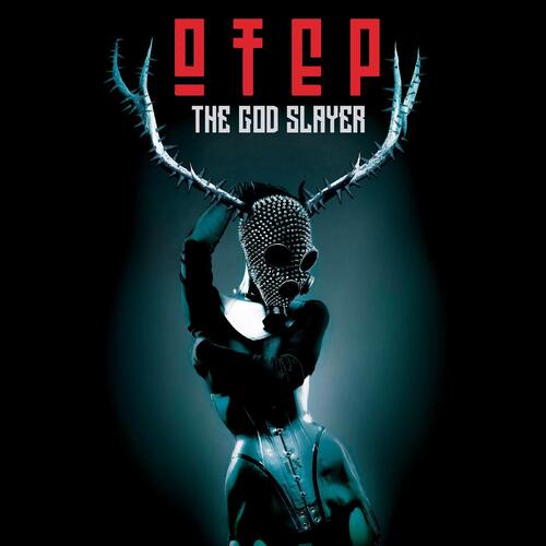 Otep The God Slayer (CD) 
