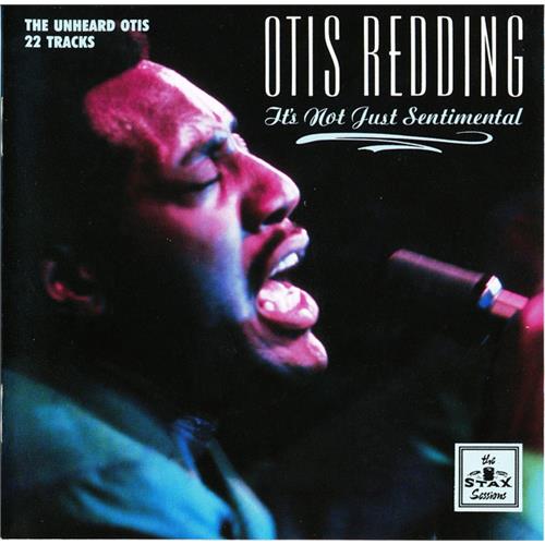 Otis Redding It's Not Just Sentimental (CD)