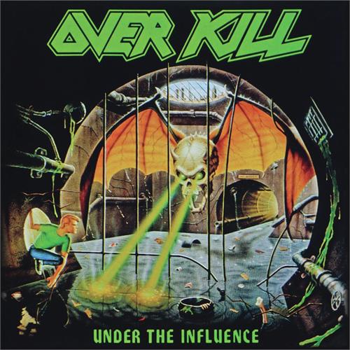 Overkill Under The Influence (CD) 