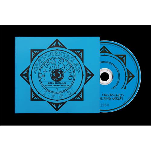Ozric Tentacles Sliding Gliding Worlds (CD) 