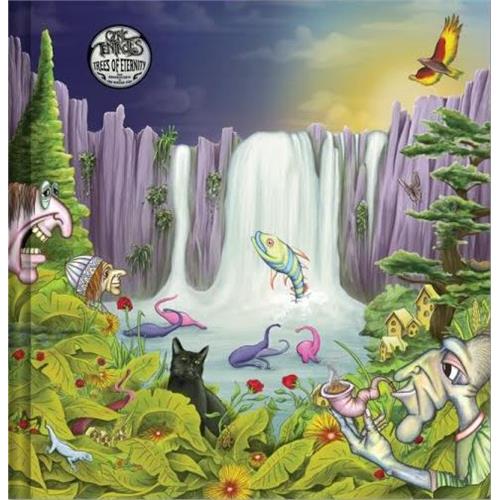 Ozric Tentracles Trees Of Eternity 1994-2000 (7CD)