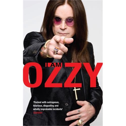 Ozzy Osbourne I Am Ozzy (BOK)