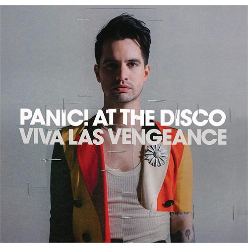 Panic! At The Disco Viva Las Vengeance (CD)