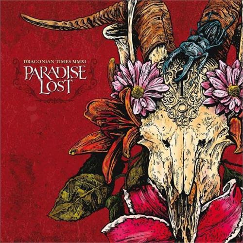Paradise Lost Draconian Times MMXI (CD)
