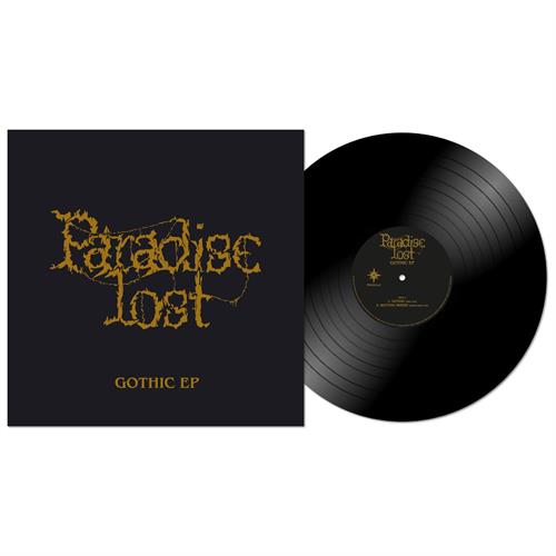 Paradise Lost Gothic EP (12")