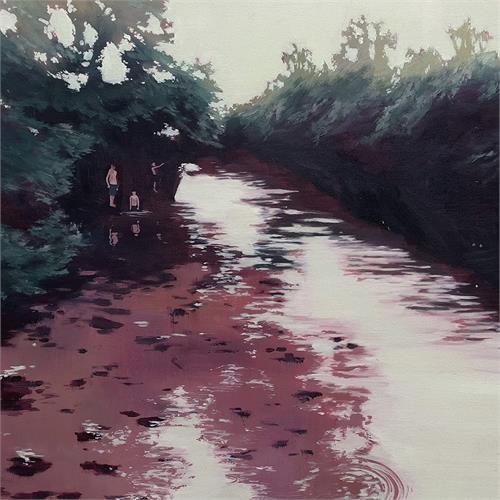 Park Jiha & Roy Claire Potter To Call Out Into The Night (LP) 